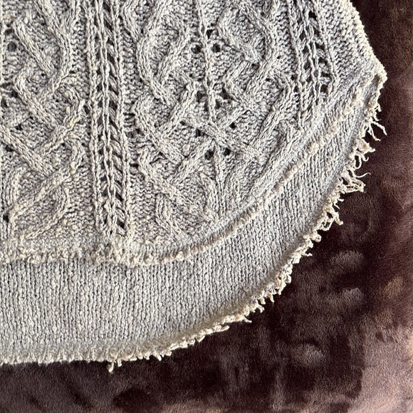 Free People Cross My Heart Sweater - Picture 10 of 10